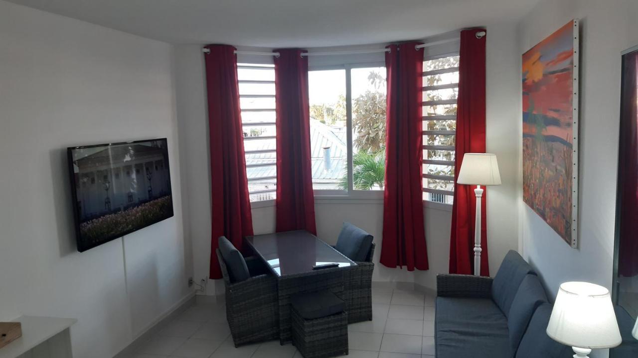 Ferienwohnung Cote Mer St Francois Guadeloupe Saint-Francois  Exterior foto